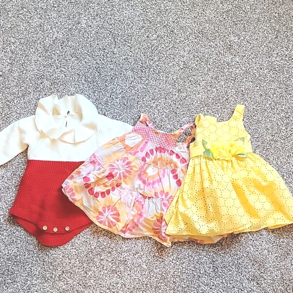 Lot of Girl Clothes